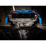 Linea di Scarico "GPF-back" Race per BMW M135i (F40)