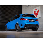 Linea di Scarico "Catback" Venom Race per BMW M135i (F40)