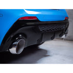 Impianto di scarico "Catback" per BMW M135i (F40)
