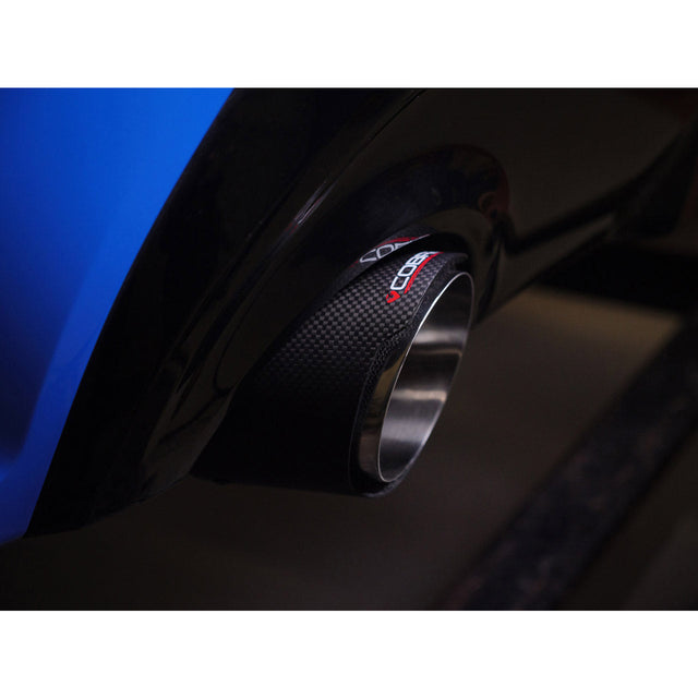 Impianto di scarico "Catback" per BMW M135i (F40)