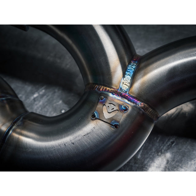 Linea di Scarico "GPF-back" Race per BMW M135i (F40)