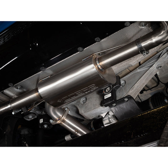 Impianto di scarico "Catback" per BMW M135i (F40)