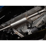 Impianto di scarico "Catback" per BMW M135i (F40)