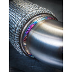 Downpipe con catalizzatore sportivo / decatalizzatore per BMW 128ti (F40)