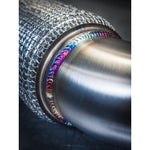 Downpipe con catalizzatore sportivo / decatalizzatore per BMW M135i (F40)