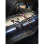 Downpipe con catalizzatore sportivo / decatalizzatore per BMW 128ti (F40)