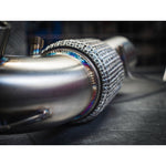 Downpipe con catalizzatore sportivo / decatalizzatore per BMW 128ti (F40)