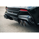 Linea di Scarico "GPFback" M3 Style Quadri Uscita per BMW M135I (F40)