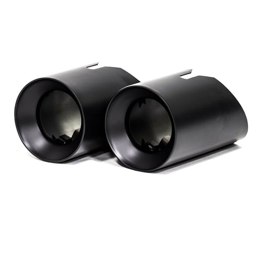 Terminali di scarico da 3.5" stile M Performance per BMW 440i