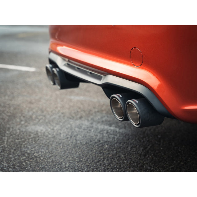Silenziatore di Scarico Posteriore Venom Race per BMW M2 Competition