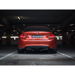 Silenziatore di Scarico Posteriore Venom Race per BMW M2 Competition