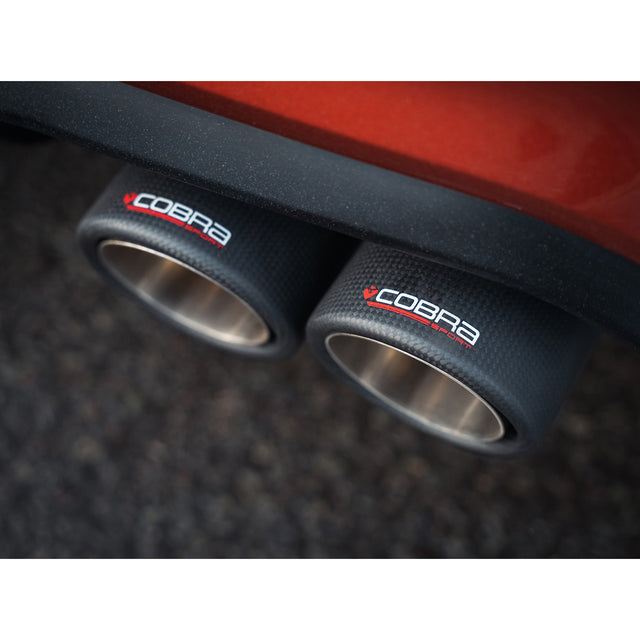 Silenziatore di Scarico Posteriore Venom Race per BMW M2 Competition