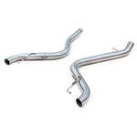 Terminale di scarico "Axleback" Venom per BMW M240I (G42) (21>)