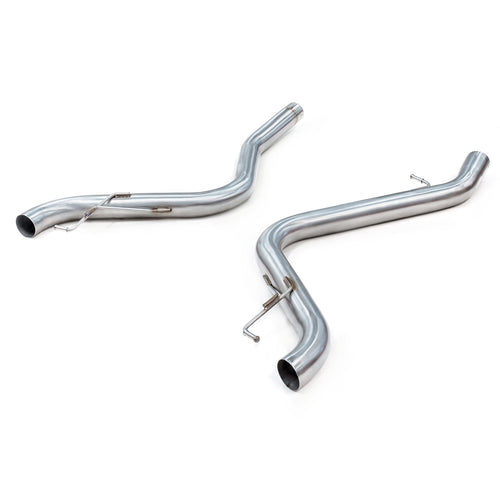 Terminale di scarico "Axleback" Venom per BMW M240I (G42) (21>)