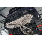 Terminale di scarico "Axleback" Venom per BMW M240I (G42) (21>)