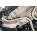 Terminale di scarico "Axleback" Venom per BMW M240I (G42) (21>)