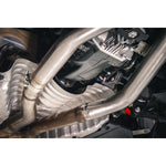 Terminale di scarico "Axleback" Venom per BMW M240I (G42) (21>)