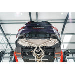 Terminale di scarico "Axleback" Venom per BMW M240I (G42) (21>)