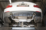 Silenziatore posteriore Cobra per BMW M240i (F22 / F23) (16-21)