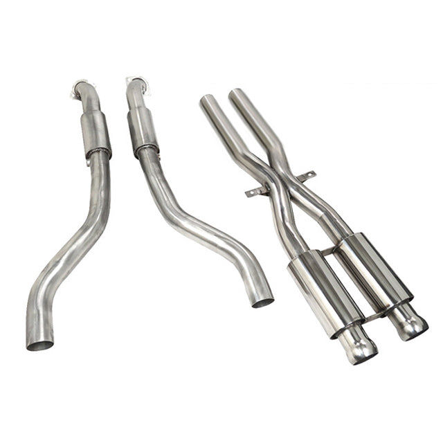 Collettore con Catalizzatore Sportivo / Decatalizzatore per BMW M3 (E90, E92 & E93)