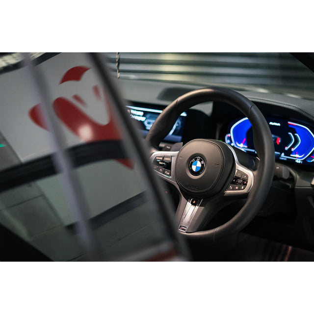 Linea di scarico "GPFback" Race per BMW M340i (G20) (19>)