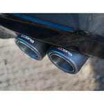 Linea di scarico "GPFback" per BMW M340i (G20) (19>)