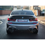 Linea di scarico "GPFback" per BMW M340i (G20) (19>)