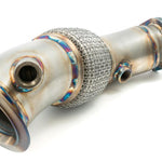 Linea di Scarico "Turboback" 3" con Valvola per BMW M3 (F80)