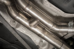 Linea di Scarico "Cat Back" 3" Primaria con Valvola per BMW M3 (F80)