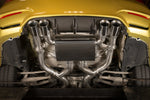 Linea di Scarico "Cat Back" 3" Primaria con Valvola per BMW M3 (F80)