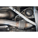 Decatalizzatore primario da 3" per BMW M4 (F82) Coupé