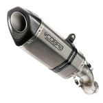 Mezzo Impianto di Scarico per BMW R 1250 GS Adventure (2020-23)