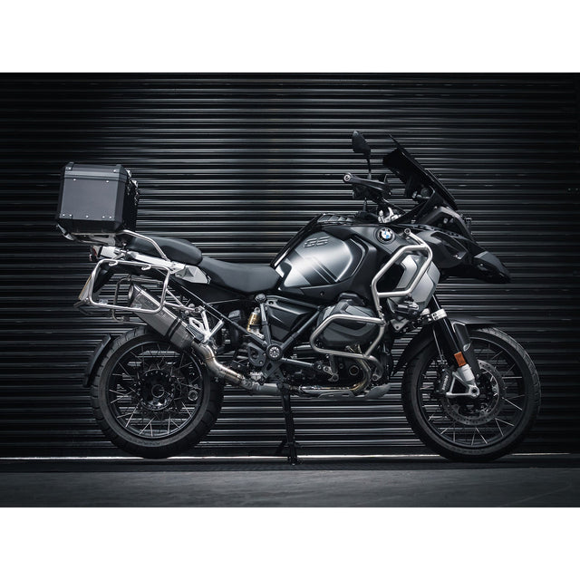 Mezzo Impianto di Scarico per BMW R 1250 GS Adventure (2020-23)