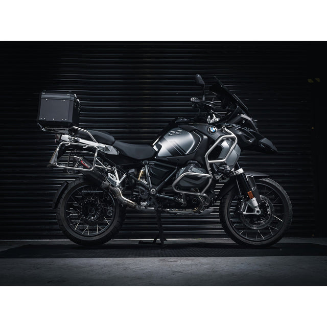 Mezzo Impianto di Scarico per BMW R 1250 GS Adventure (2020-23)
