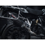 Mezzo Impianto di Scarico per BMW R 1250 GS Adventure (2020-23)