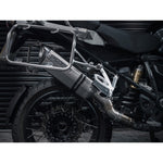 Mezzo Impianto di Scarico per BMW R 1250 GS Adventure (2020-23)