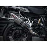 Mezzo Impianto di Scarico per BMW R 1250 GS Adventure (2020-23)