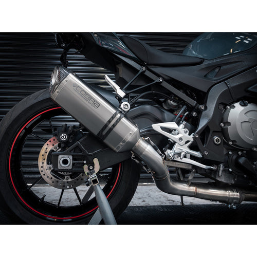 Terminale di Scarico per BMW S 1000 R (2017-20)