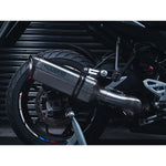 Semi-Scarico per BMW S 1000 XR (2015-19)