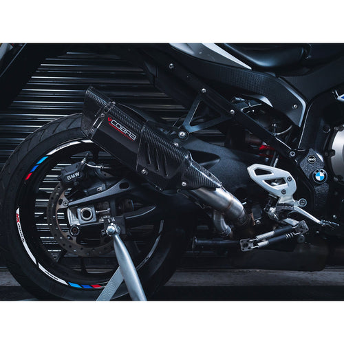 Semi-Scarico per BMW S 1000 XR (2015-19)