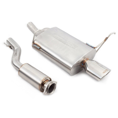 BMW Z3 Cobra Sport Exhaust