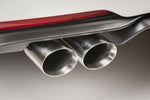 BMW 325D M Sport LCI Quad Exit Exhaust Conversion by Cobra Sport