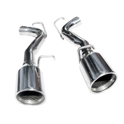 Silenziatore di Scarico Posteriore per Chrysler 300 Diesel (2005-10)