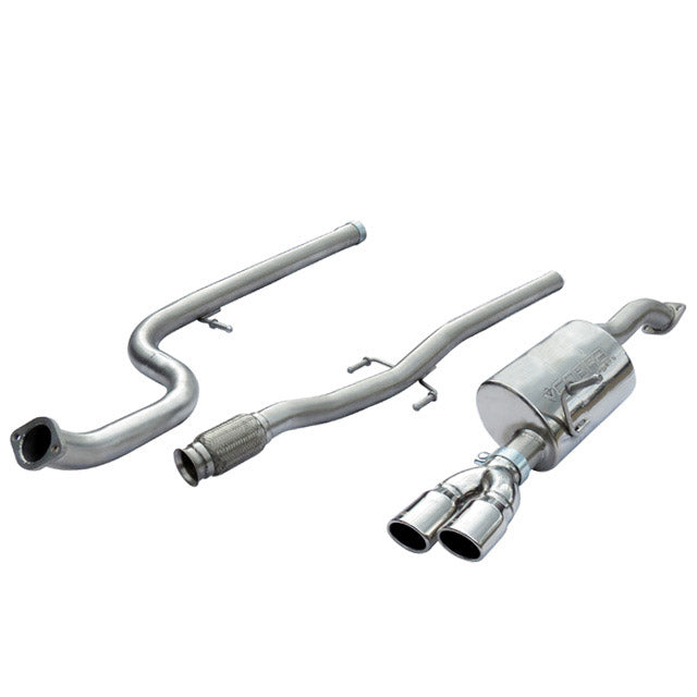 Citroen DS3 Cobra Sport Exhaust