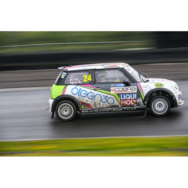 Linea di Scarico "Catback" per Mini (MK2) Cooper S / JCW (R59) Roadster