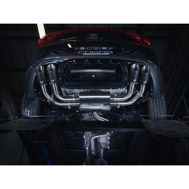 Linea di Scarico "GPFback" per Cupra Formentor 2.0 TSI