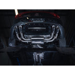 Linea di Scarico "GPFback" per Cupra Formentor 2.0 TSI
