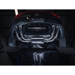 Linea di Scarico "GPFback" Race per Cupra Formentor 2.0 TSI