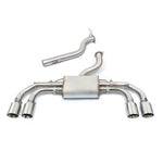 Linea di Scarico "GPF-Back" Race per VW Tiguan R (21>) 2.0 TSI