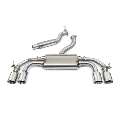 Linea di Scarico "GPFback" per VW Tiguan R (21>) 2.0 TSI